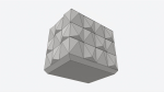 Chest Baker Facet