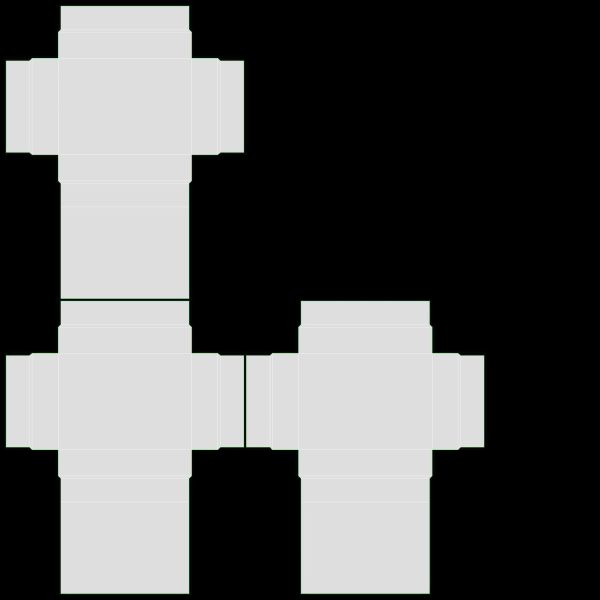 Chest Baker Facet