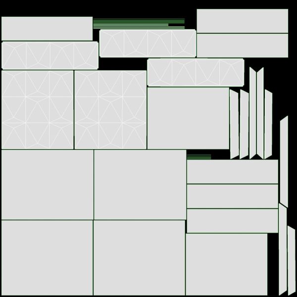 Chest Baker Facet