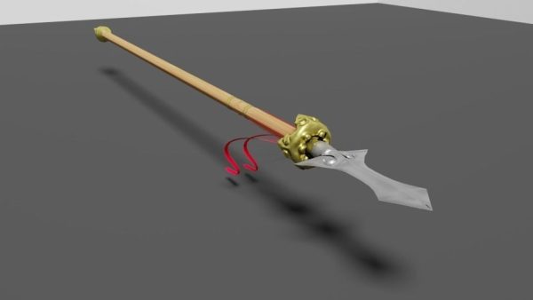 Chinese Spear