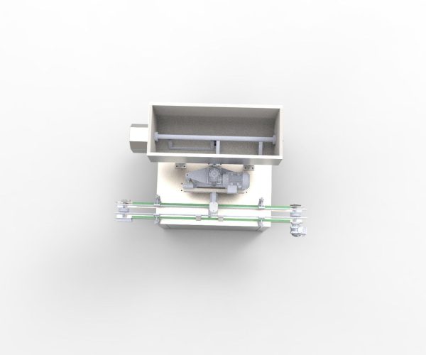 chocolate Filling Machine
