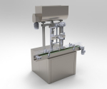 chocolate Filling Machine