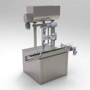 chocolate Filling Machine