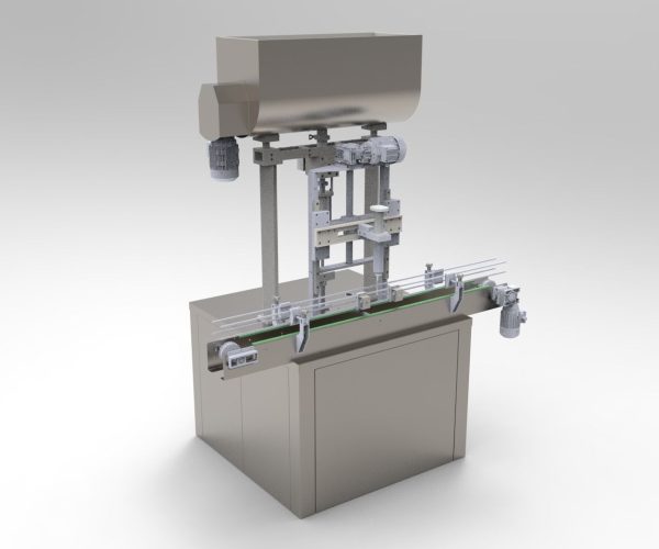 chocolate Filling Machine