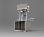 chocolate Filling Machine