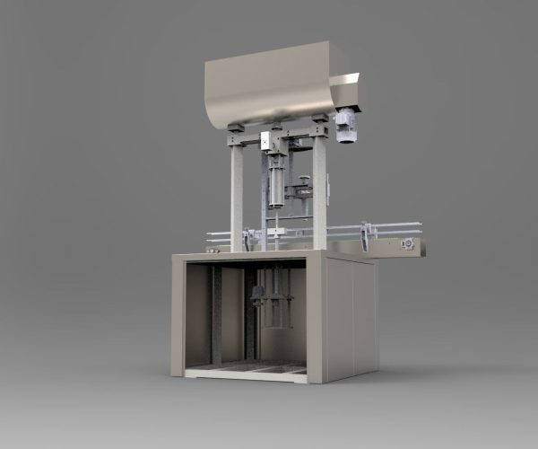 chocolate Filling Machine