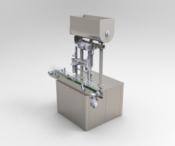 chocolate Filling Machine