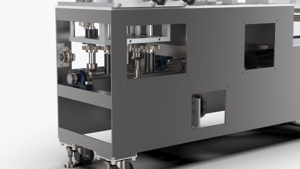 Chopsticks Straw Packing Machine