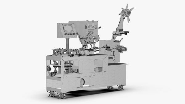 Chopsticks Straw Packing Machine
