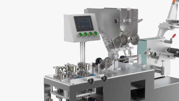 Chopsticks Straw Packing Machine