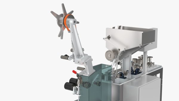 Chopsticks Straw Packing Machine