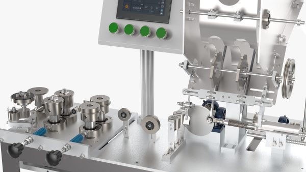 Chopsticks Straw Packing Machine