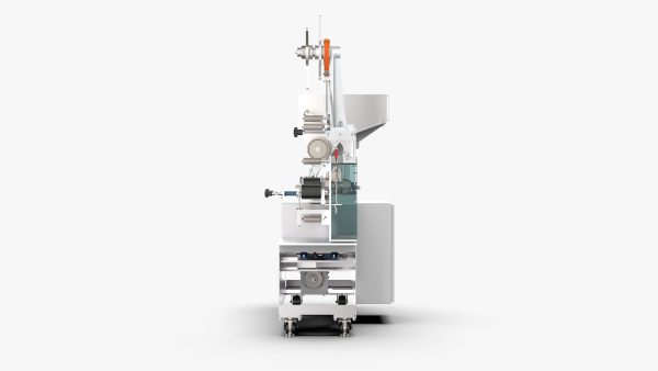 Chopsticks Straw Packing Machine