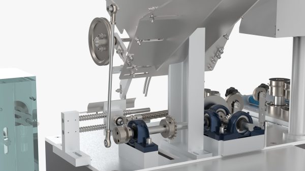Chopsticks Straw Packing Machine