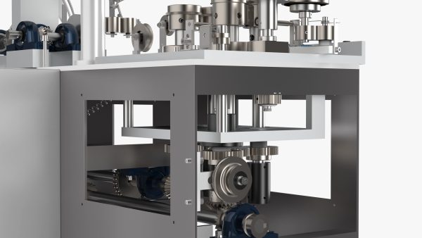 Chopsticks Straw Packing Machine