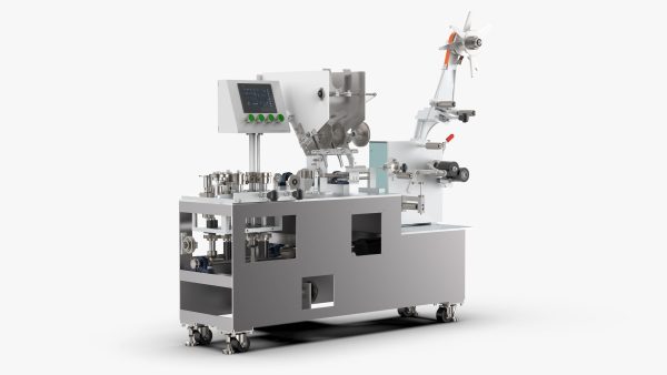 Chopsticks Straw Packing Machine