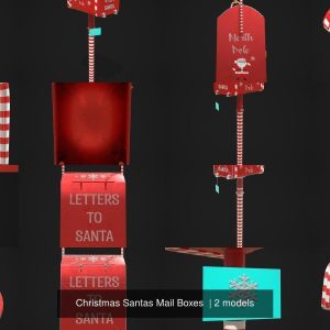christmas-santas-mail-boxes-3d-model-446d42501c