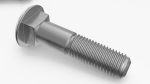 Chromed Steel Nuts and Bolts Kit