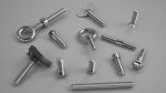 Chromed Steel Nuts and Bolts Kit