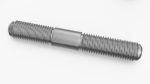 Chromed Steel Nuts and Bolts Kit