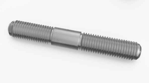 Chromed Steel Nuts and Bolts Kit