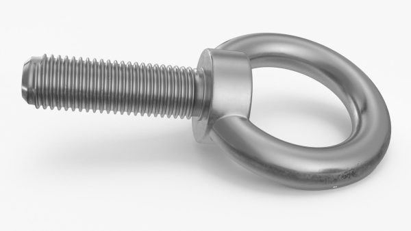 Chromed Steel Nuts and Bolts Kit