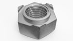 Chromed Steel Nuts Kit