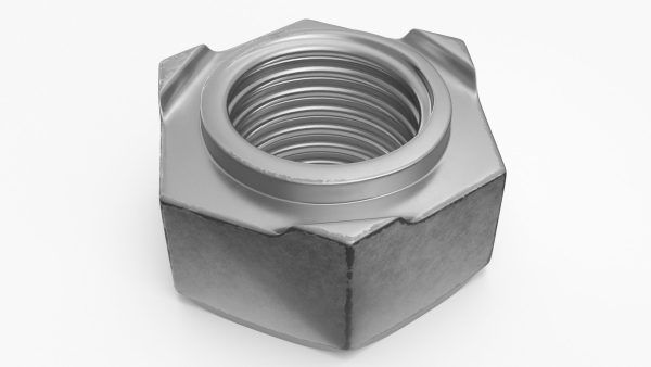 Chromed Steel Nuts Kit