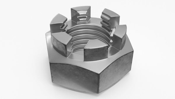 Chromed Steel Nuts Kit
