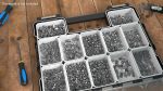 Chromed Steel Nuts Kit