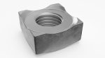 Chromed Steel Nuts Kit