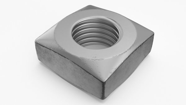 Chromed Steel Nuts Kit