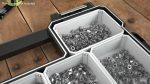 Chromed Steel Nuts Kit