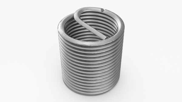 Chromed Steel Screw Kit