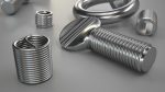 Chromed Steel Screw Kit