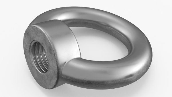 Chromed Steel Screw Kit