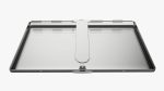 Cigarette metal case box 02 closed