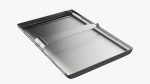 Cigarette metal case box 02 closed