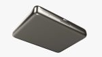 Cigarette metal case box 03 closed