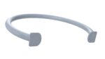Circle Bicycle Rack Grey
