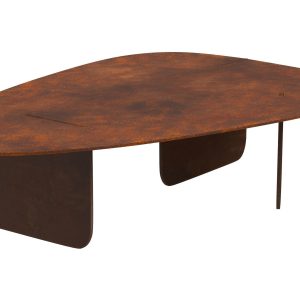 circular-coffee-table-unique-organic-rust-modern-corten-steel-3d-model-e427e62d02