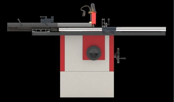 Circular Saw Bench Workshop Industry Carpenter DIY Joinery Tool