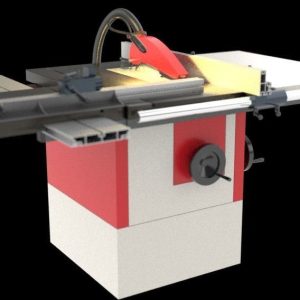 Circular Saw Bench Workshop Industry Carpenter DIY Joinery Tool