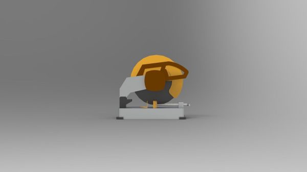 Circular saw machine  1