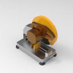 Circular saw machine 1