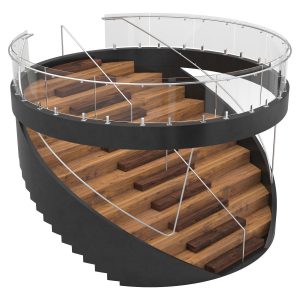 circular-staircase-3d-model-max-obj