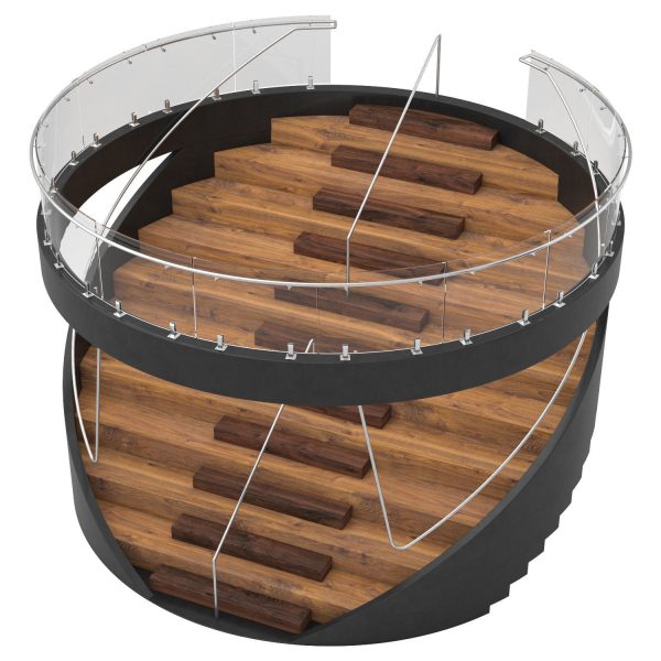 Circular staircase