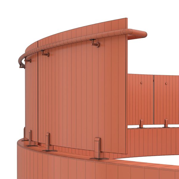 Circular staircase