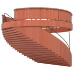 Circular staircase