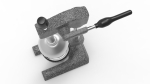 CITRUS JUICER-GRAY
